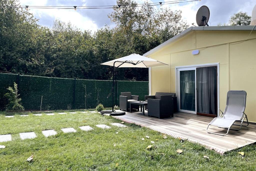 Villa Kabakoz Koey Evi - Sile Akçakise Exterior foto